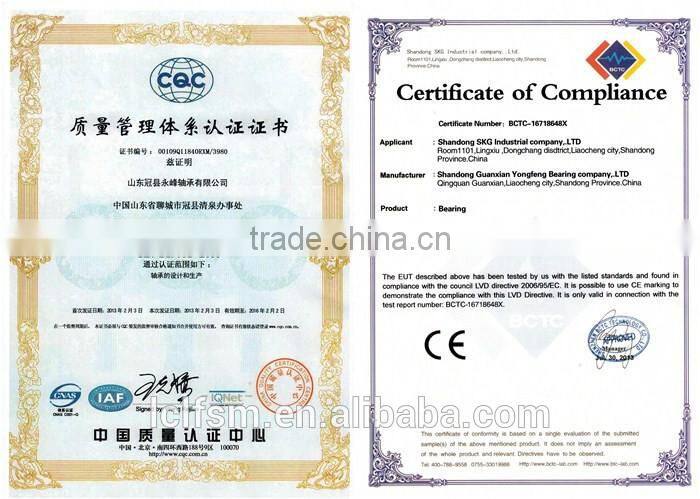 China fctory UCP202 with cast steel pillow block bearing