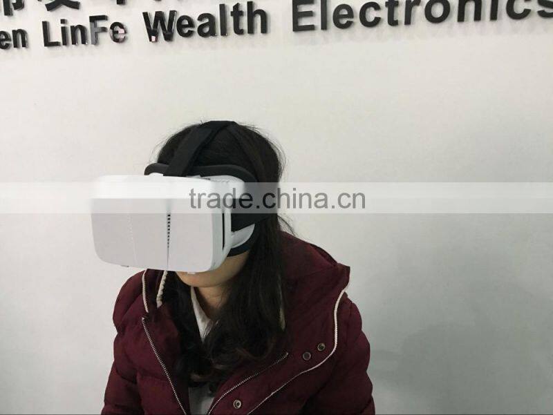 High Quality Virtual Reality Glasses Vr Device Vr Box 3D Glasses