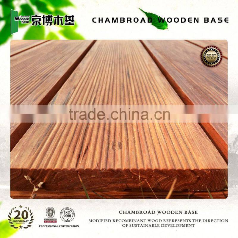 High End Outdoor Laminate Wood Flooring,Waterproof Soild Wood Flooring