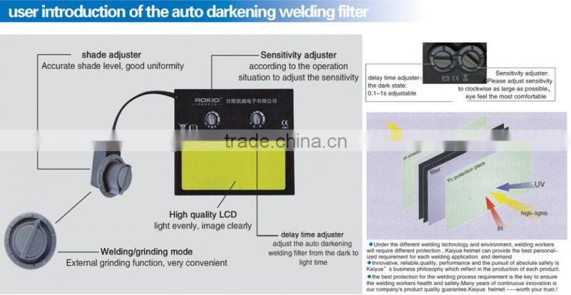 masks face skull helmet with 9-13 din