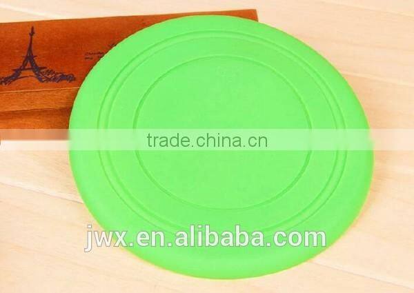 Frisbee like toys for media sized dog to play