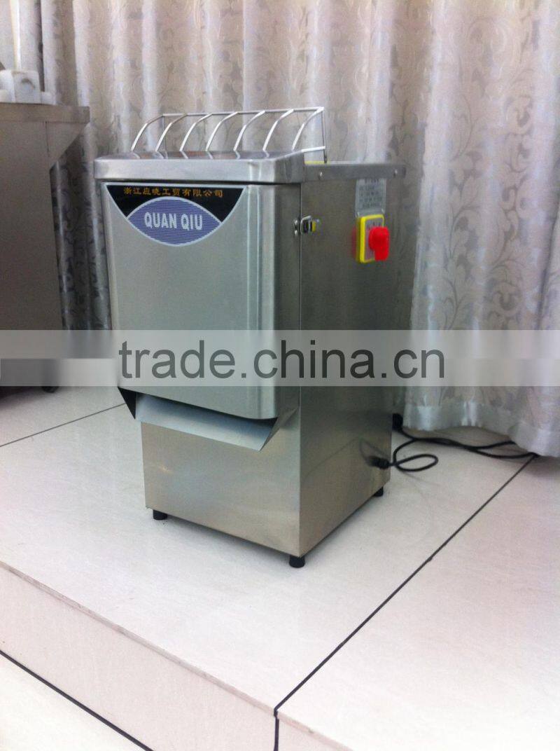 2015 Hot Sell Slicing and Shredding machine with CE