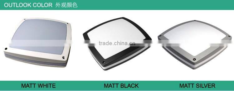 HOBBIT round outdoor IP65 led ceilling light lamp