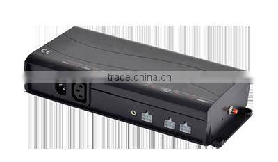 control box for TV lift system