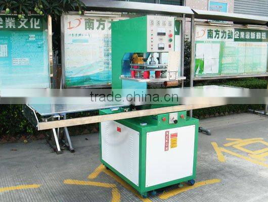 single-head High Frequency blister packaging machine