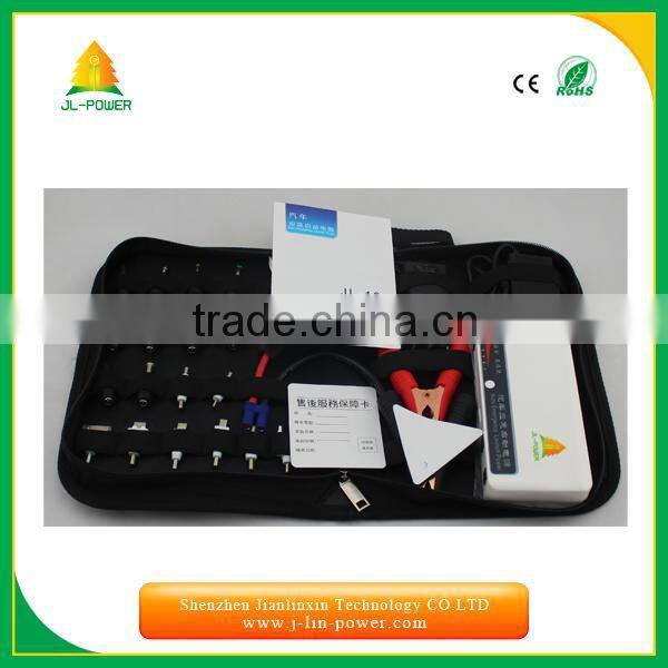 12v 12000mah Car emergency power for jump start battery