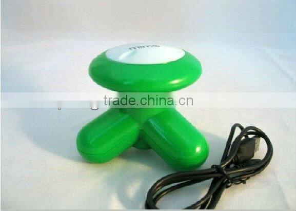 ABS mini electronic anti-cellulite body/facial massager vibration 816