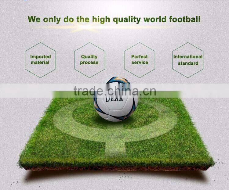 china ball supplier machine sewing logo design children's games pvc foam football soccer ball