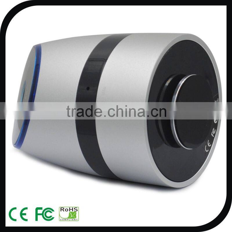 Mobile Phone Speaker Vibration, 26W Resonance Speaker with Micro USB Charging Cable
