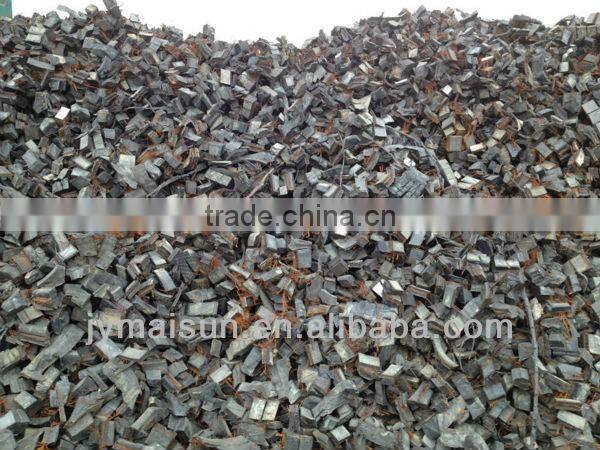 tyre shredder, tire cutter, waste tyre crushing machine from Jiangyin Maisun