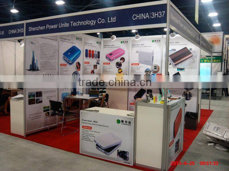 new arriving Christmas gift 3g wifi router with sim card slot with power bank