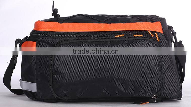 2014 Most popular waterproof bicycle frame bag