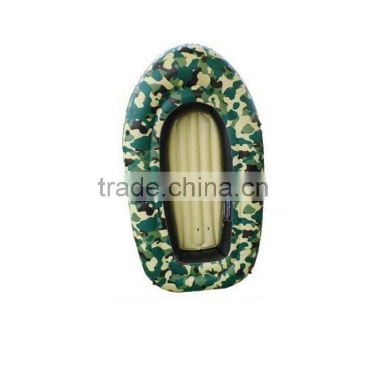 Rigid inflatable Fishing Bait boat with sail