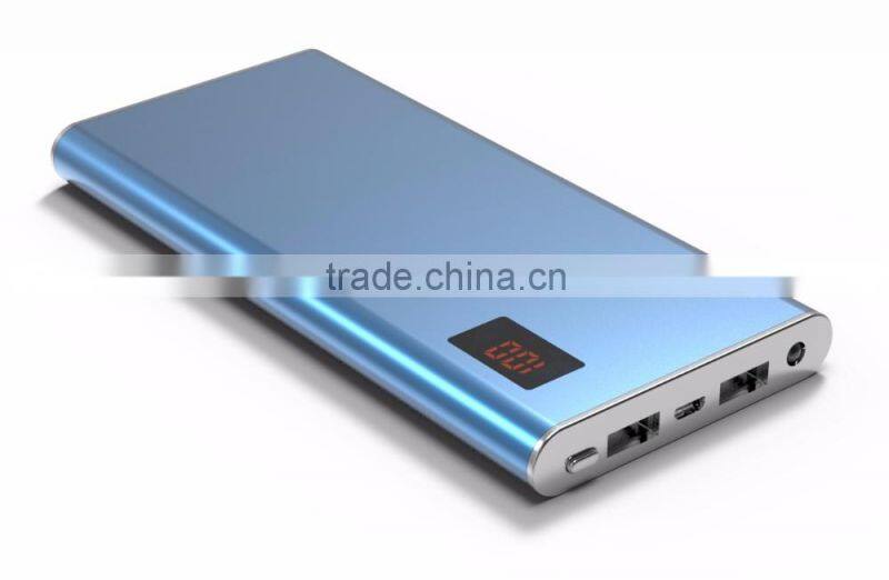 Shenzhen power bank 8000mah dual usb charger power bank rohs power bank 10000mah for vivo