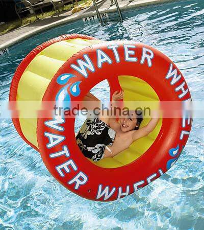 water walking roller