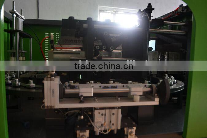 U TECH 0.5-2L full automatic drink water bottle Blow Molding Machine