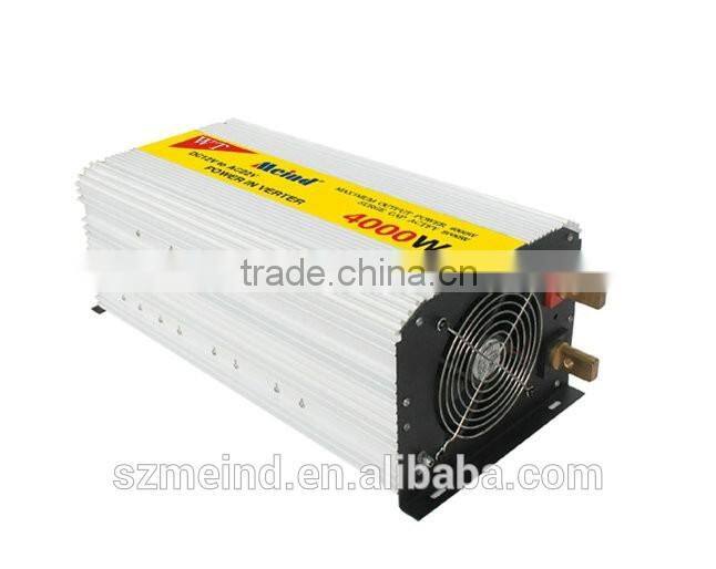 Hot Selling 4000w off grid solar inverter power inverter 4000w 24v 220v with best quality