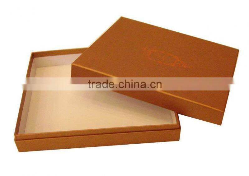 Cheap paper box recycled large cardboard paper box for packaging