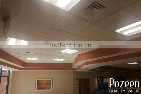 2x2 Lay in LED Troffer DLC UL 68W 6800lm