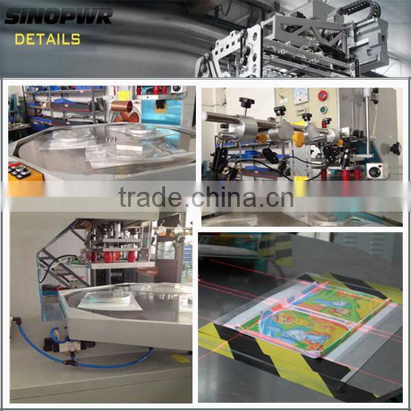 Memory card pack HF battery blister packaging welding machine