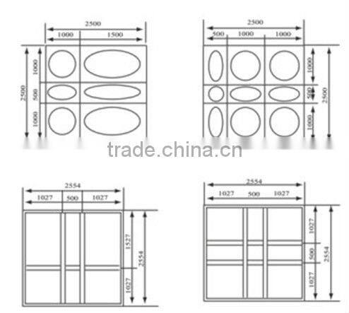 Stainless steel storage tank