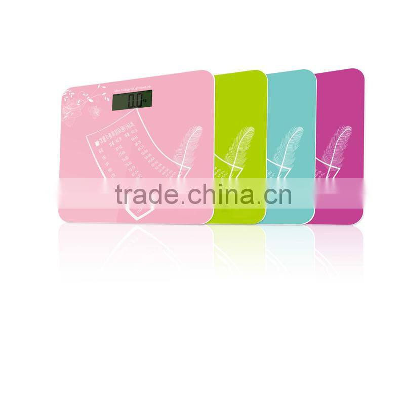180g Digital Bathroom Scale Weighing Scale