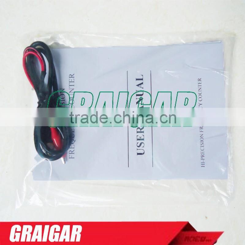 TFC-1000L Frequency Meter 1GHz a channel high resolution frequency counter