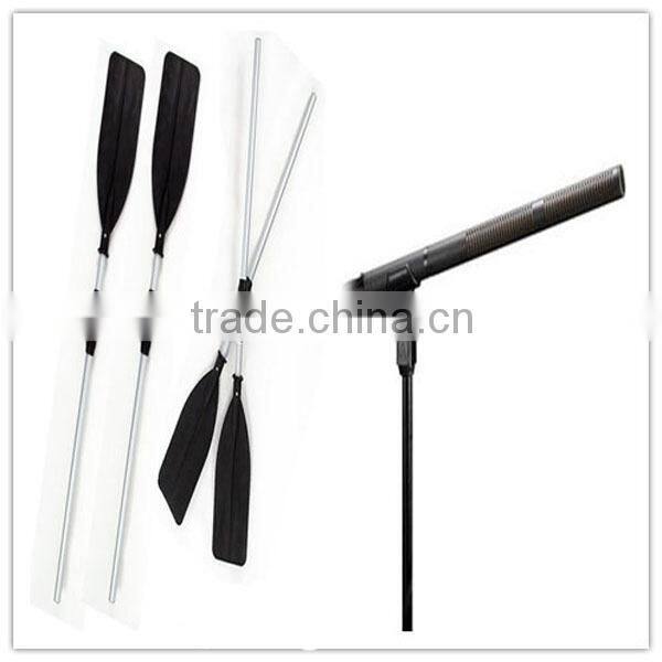 3K Glossy Carbon Fiber Finishing Rods