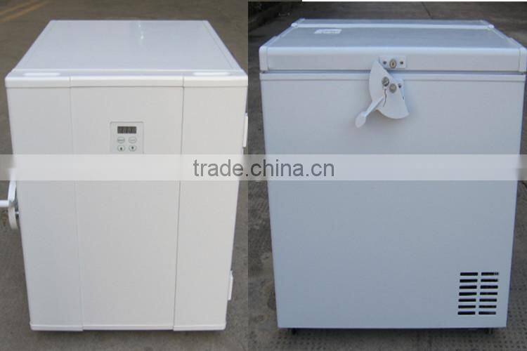 12v dc freezer compressor solar refrigerator freezer