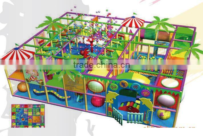 kindergarten playground equipment