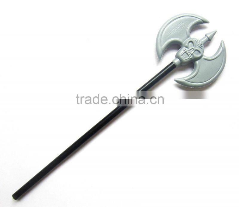 Kids halloween red devil fork