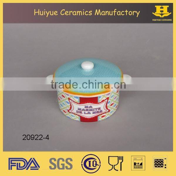 ceramic oven safe casserole dish