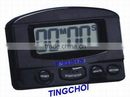 promotional 99 minutes 59 seconds digital kitchen count down & up timer