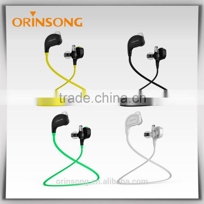 2015 New Products Bluetooth Headset