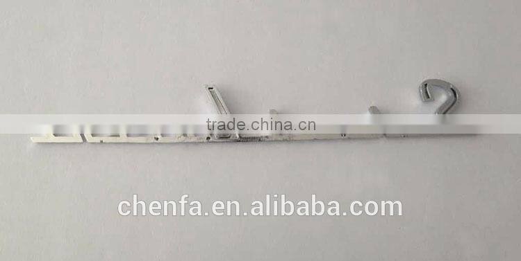 New hot product 3d adhesive plastic logo