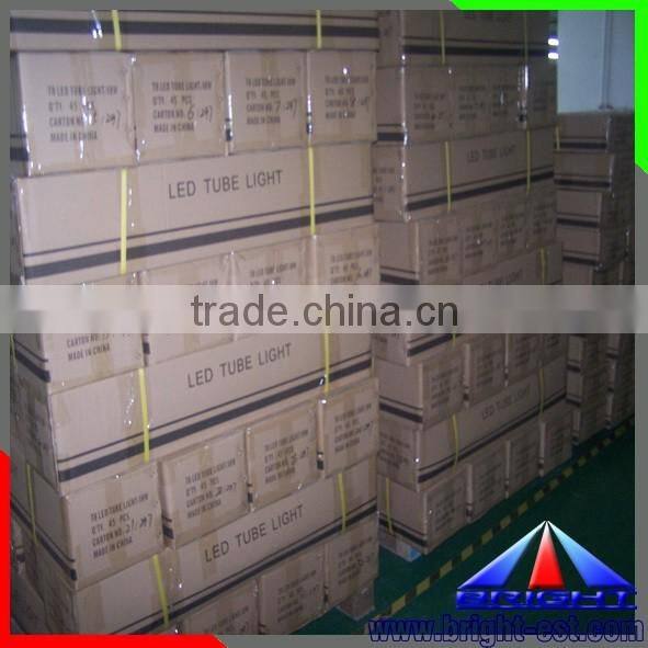 milk white PC cover LED tube,OEM length LED tube light,8ft LED tube