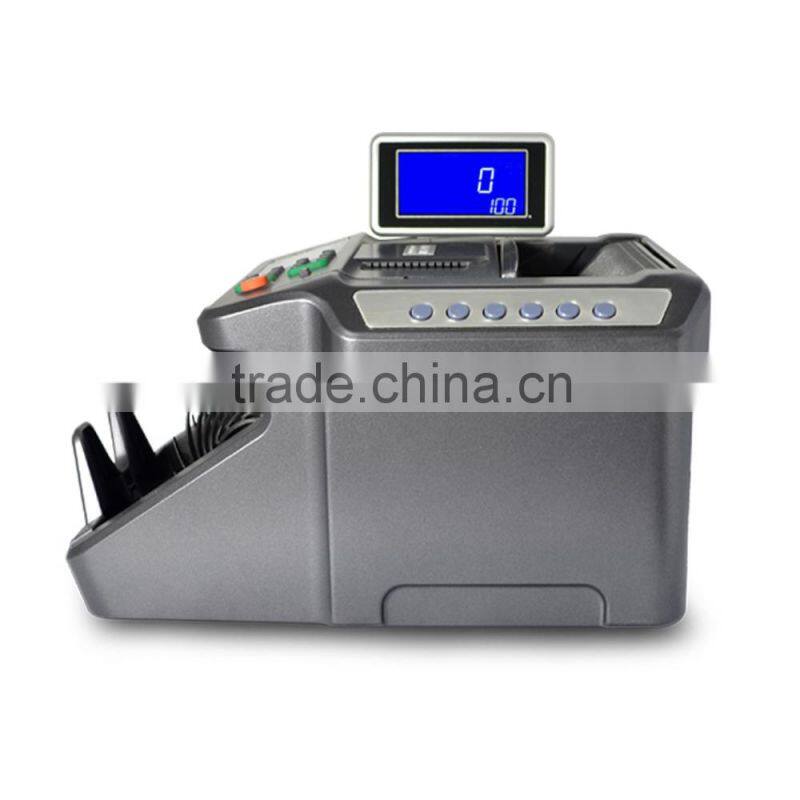 Double LED displays,UV&MG, 220V or 110V, Value Money Counter XD-822