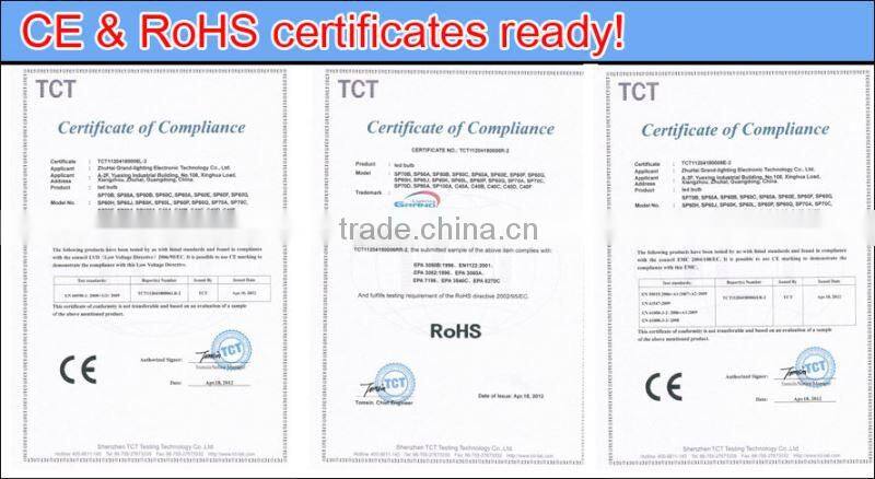 low price china fatory china dimmable 12w led bulb