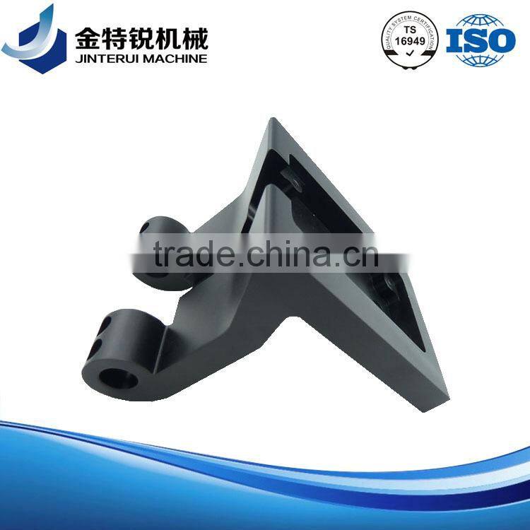 China CNC machining household cleaning product parts
