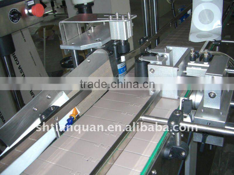 JT-515 Automatic positioning wrap-around labeling machine