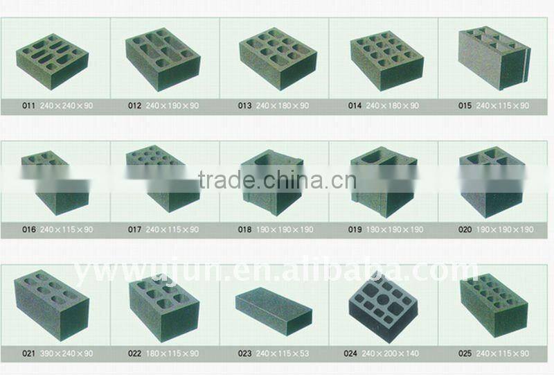 QTJ4-26A Sand Brick Making Machine For Construction Business(CE)