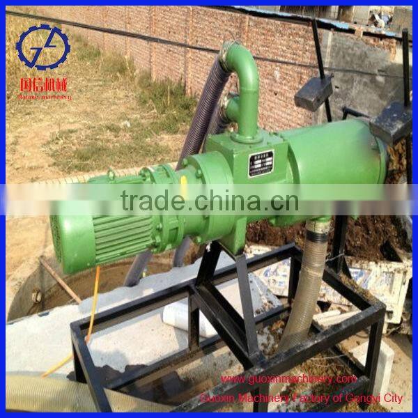 BEST PRICE TOP GRADE COW MANURE DEWATER MACHINE