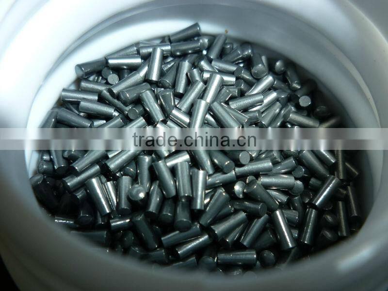tungsten carbide tire stud with spike pins for anti-skip