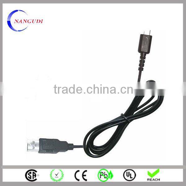 hot sale universal USB B Female Waterproof Connector Cable