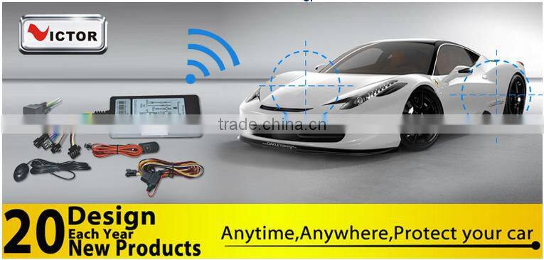SMS Control Vehicle GPS Tracking system