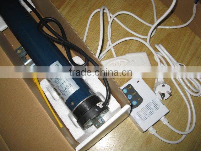 wall mount electronic projector screen