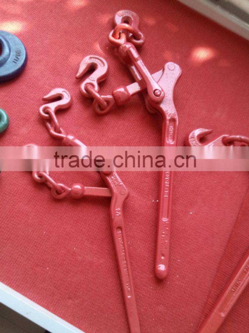 Standard US type Forged Lever /ratchet load binder