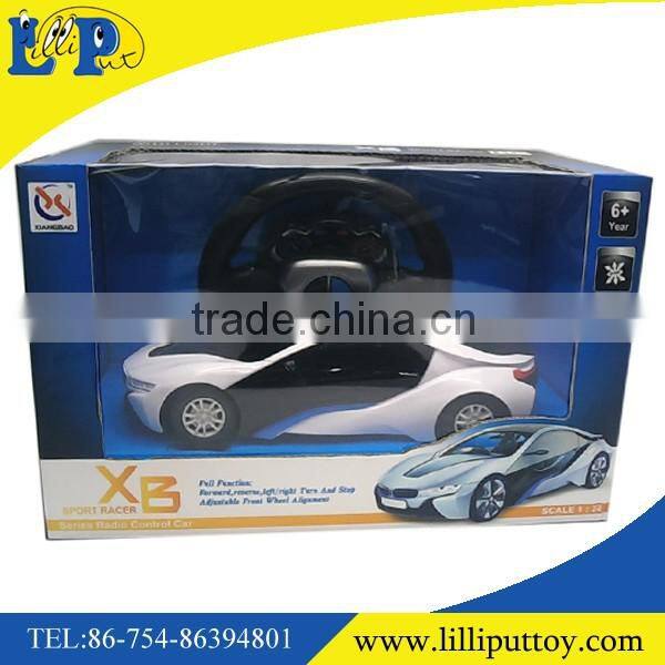 New 4 Channel Remote Control Simulation Car Toys for boys