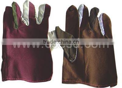Hight Quality Industrial Work Gloves Canvas Gloves