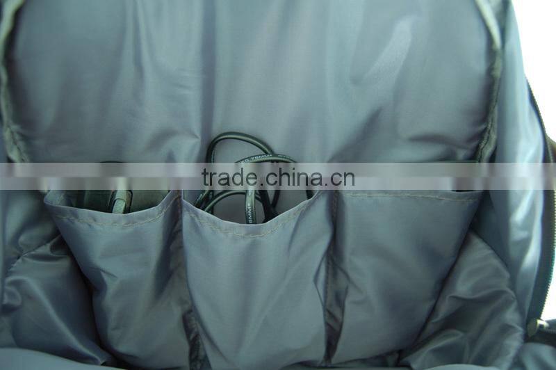 Durable Polyester Laptop Backpack